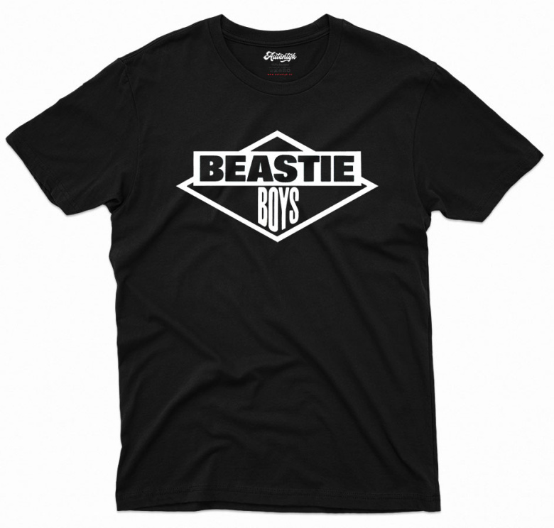 ミュージシャン 04's BEASTIE BOYS T-shirt T-shirt Beastie Boys – Koszulka męska Autentyk | Hip-hop / Rap